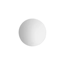 Oglinda NovaLuce ALDA metal, sticla, argintiu, LED, 27W, 3000K, 651Lm, IP44 - 9006111