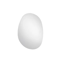 Oglinda NovaLuce LORIN  metal, sticla, LED, 37W, 3000K, 754Lm, IP44 - 9006116