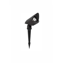 Decor exterior NovaLuce Inside metal, sticla, negru, LED, 3000K, 7W, 420lm, IP65 - NL-9010002