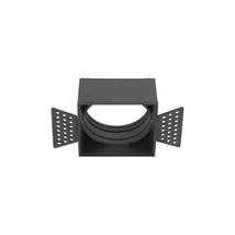 Rama pentru module LED WALL WASHER NovaLuce WALL WASHER negru - 9010147