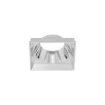 Rama pentru module LED WALL WASHER NovaLuce WALL WASHER plastic, argintiu - 9010154BS