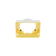Rama pentru module LED WALL WASHER NovaLuce WALL WASHER plastic, auriu - 9010156G
