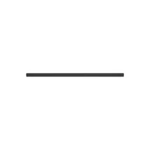 Sina magnetica NovaLuce BREDA metal, negru, 2m - 9010186