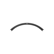 Sina magnetica NovaLuce CURVE metal, negru - 9010192