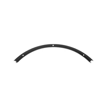 Sina magnetica NovaLuce CURVE metal, negru - 9010193