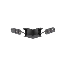 Accesorii pentru sine magnetice BREDA si CURVE NovaLuce BREDA metal, negru - 9010196