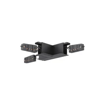 Accesorii pentru sine magnetice BREDA si CURVE NovaLuce BREDA metal, negru - 9010199