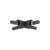 Accesorii pentru sine magnetice BREDA si CURVE NovaLuce BREDA metal, negru - 9010200