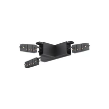 Accesorii pentru sine magnetice BREDA si CURVE NovaLuce BREDA metal, negru - 9010201