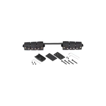 Accesorii pentru sine magnetice BREDA si CURVE NovaLuce FLEXIBLE metal, negru - 9010202
