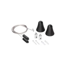 Accesorii pentru sine magnetice BREDA NovaLuce BREDA metal, crom, negru - 9010210