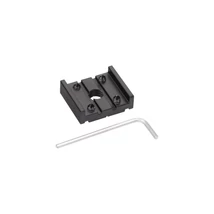 Accesorii pentru sine magnetice BREDA si CURVE NovaLuce FLEXIBLE metal, negru - 9010211