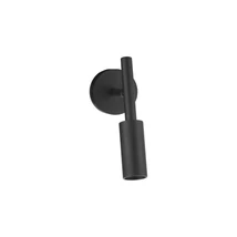 Aplica de perete NovaLuce JOY metal, negru, LED, 3000K, 7W, 667lm - NL-9010232