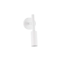 Aplica de perete NovaLuce JOY metal, alb, LED, 3000K, 7W, 667lm - NL-9010233