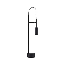 Veioza NovaLuce JOY metal, negru, LED, 3000K, 7W, 703lm - NL-9010234