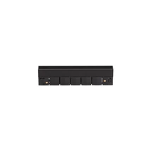 Sursa de lumina pentru sine magnetice BRENDA NovaLuce NON FLEXIBLE metal, negru, LED-DALI, 48V, 3000K, 6W, 70lm - 9010251