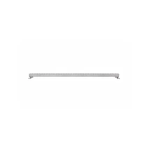 Decor exterior NovaLuce Wall metal, sticla, nichel, LED, 3000K, 15W, 1200lm, IP67 - NL-9011102