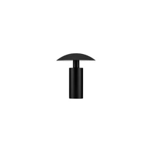 Veioza NovaLuce KARPOS metal, negru, LED, 5W, 3000K, 264 Lm - NL-9011321