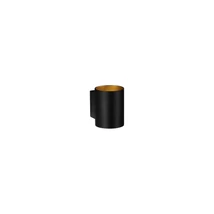 Aplica de perete NovaLuce DAZLE metal, negru, G9 - 9011331