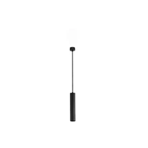 Pendul NovaLuce SEAWAVE metal, negru, GU10 - 9011335