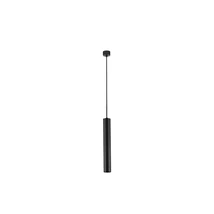 Pendul NovaLuce SEAWAVE metal, negru, GU10 - 9011337