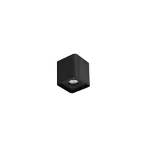 Plafoniera NovaLuce MONIQUE metal, negru, GU10 - 9011352