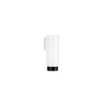Aplica de perete NovaLuce NESSI metal, negru, alb, GU10 - NL-9011404