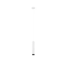 Pendul NovaLuce NESSI metal, alb, GU10 - NL-9011406