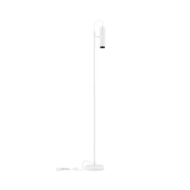 Lampadar NovaLuce NESSI metal, alb, GU10 - NL-9011410