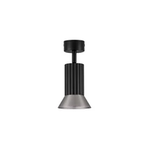Plafoniera NovaLuce LUVIA metal, negru, bronz, GU10 - NL-9011441
