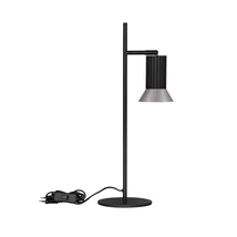 Veioza NovaLuce LUVIA metal, negru, bronz, GU10 - NL-9011449