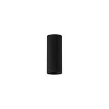 Plafoniera NovaLuce COMET metal, negru, GU10 - NL-9011464