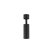 Plafoniera NovaLuce COMET metal, negru, GU10 - NL-9011466