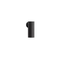 Aplica de perete NovaLuce COMET metal, negru, GU10 - NL-9011470