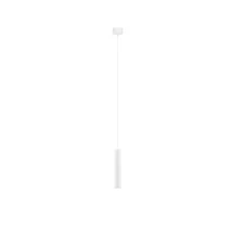 Pendul NovaLuce COMET metal, alb, GU10 - NL-9011473