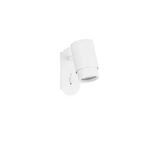 Aplica de perete NovaLuce NIME metal, alb, GU10 - 9011528