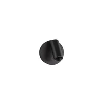 Aplica de perete NovaLuce MAGLO metal, negru, LED, 2W, 2700-3300-4000K, 90Lm - 9011931