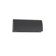 Aplica de perete exterioara NovaLuce Liv metal, sticla, alb, LED, 3000K, 3.5W, 150lm, IP54 - NL-9018062