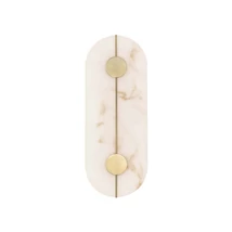 Aplica de perete NovaLuce AIDER metal, auriu, LED, 19W, 3000K, 866 Lm - NL-9019744