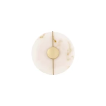 Aplica de perete NovaLuce AIDER metal, auriu, LED, 12W, 3000K, 694 Lm - NL-9019745