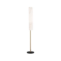 Lampadar NovaLuce AIDER metal, auriu, LED, 23W, 3000K, 1685 Lm - NL-9019747