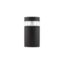 Lampadar exterior NovaLuce Tala metal, plastic, negru, LED, 3000K, 12W, 594lm, IP54 - NL-9026123