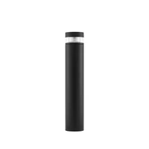 Lampadar exterior NovaLuce Tala metal, plastic, negru, LED, 3000K, 12W, 594lm, IP54 - NL-9026124