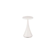 Veioza exterioara NovaLuce ELBO metal, alb, LED, 2W, 99lm, 3000K, IP54 - NL-9030134