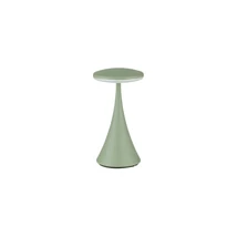 Veioza exterioara NovaLuce ELBO metal, verde, LED, 2W, 99lm, 3000K, IP54 - NL-9030136