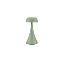 Veioza exterioara NovaLuce YCRO metal, plastic, verde, alb, LED, 2W, 60lm, 3000K, IP54 - NL-9030141