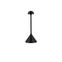 Veioza exterioara NovaLuce DALT metal, negru, LED, 1W, 60lm, 3000K, IP54 - NL-9030143