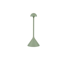 Veioza exterioara NovaLuce DALT metal, verde, LED, 1W, 60lm, 3000K, IP54 - NL-9030146