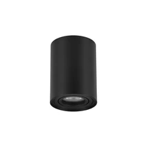 Plafoniera NovaLuce ULTY metal, negru, GU10 - 9030419