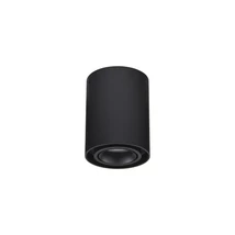Plafoniera NovaLuce ULTY metal, negru, GU10 - 9030427